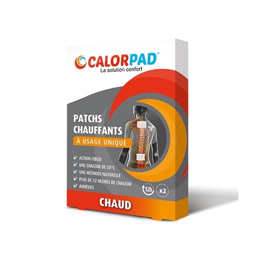 Relaxdays Patch chauffant, 20 paires, taille M, pour chaussures