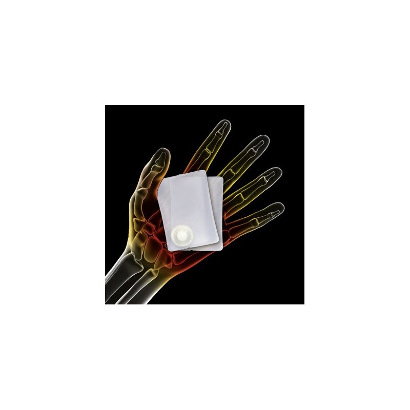 Chauffe-mains Réutilisables 30 Minutes - Boutique Nature Chasse Et Pêche